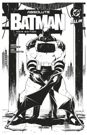ABSOLUTE BATMAN - NOIR EDITION VOL.1