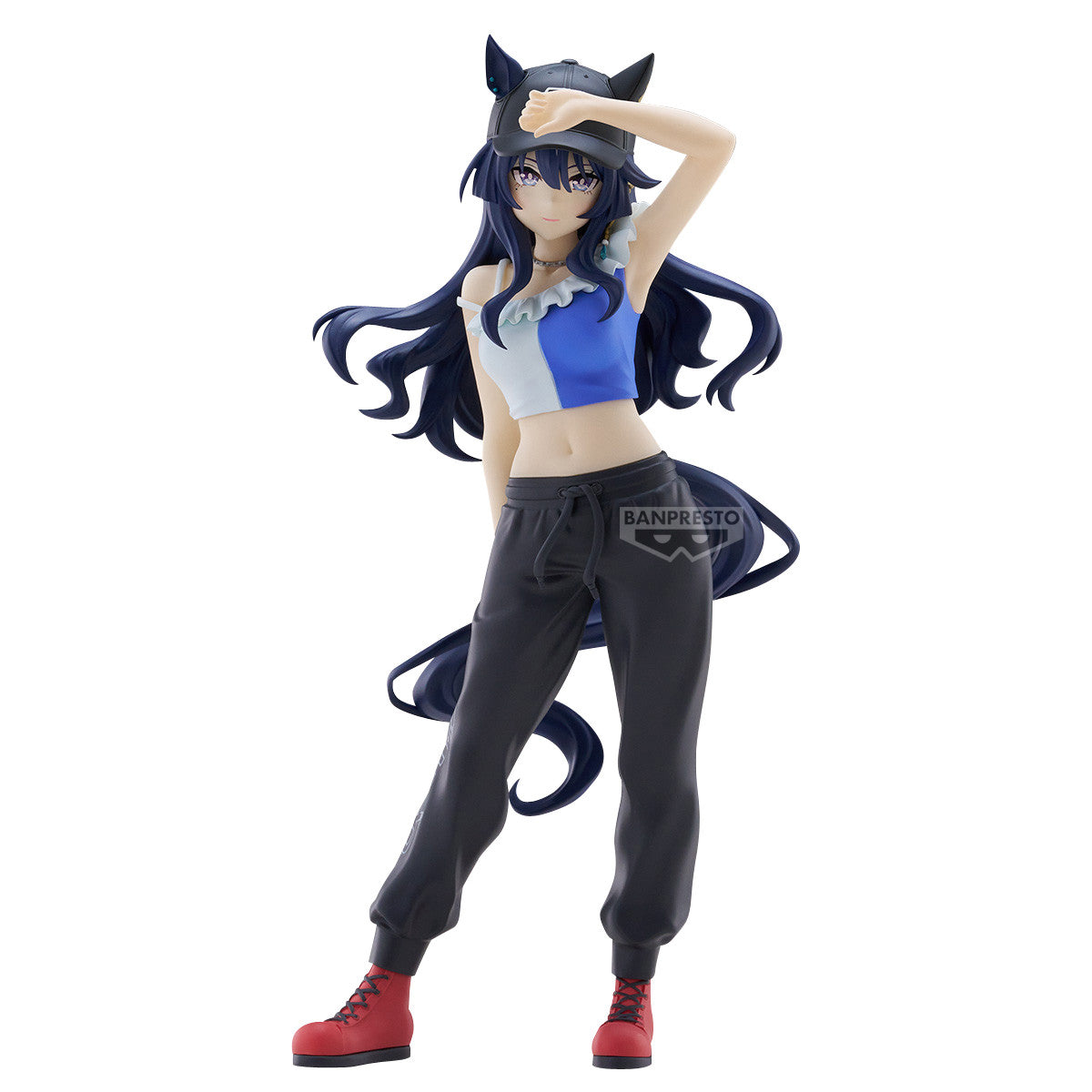 71291 - UMAMUSUME: PRETTY DERBY - BOC'Z - VERXINA - STATUA 19CM