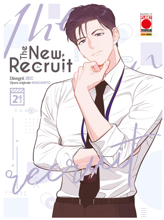 THE NEW RECRUIT VOL.2