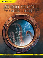 20.000 SECOLI SOTTO I MARI 1 - L'ORRORE NELLA TEMPESTA