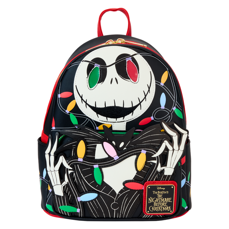 NIGHTMARE BEFORE CHRISTMAS - ZAINETTO - SMILING JACK LIGHT UP