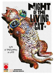 NYAIGHT OF THE LIVING CAT VOL.1