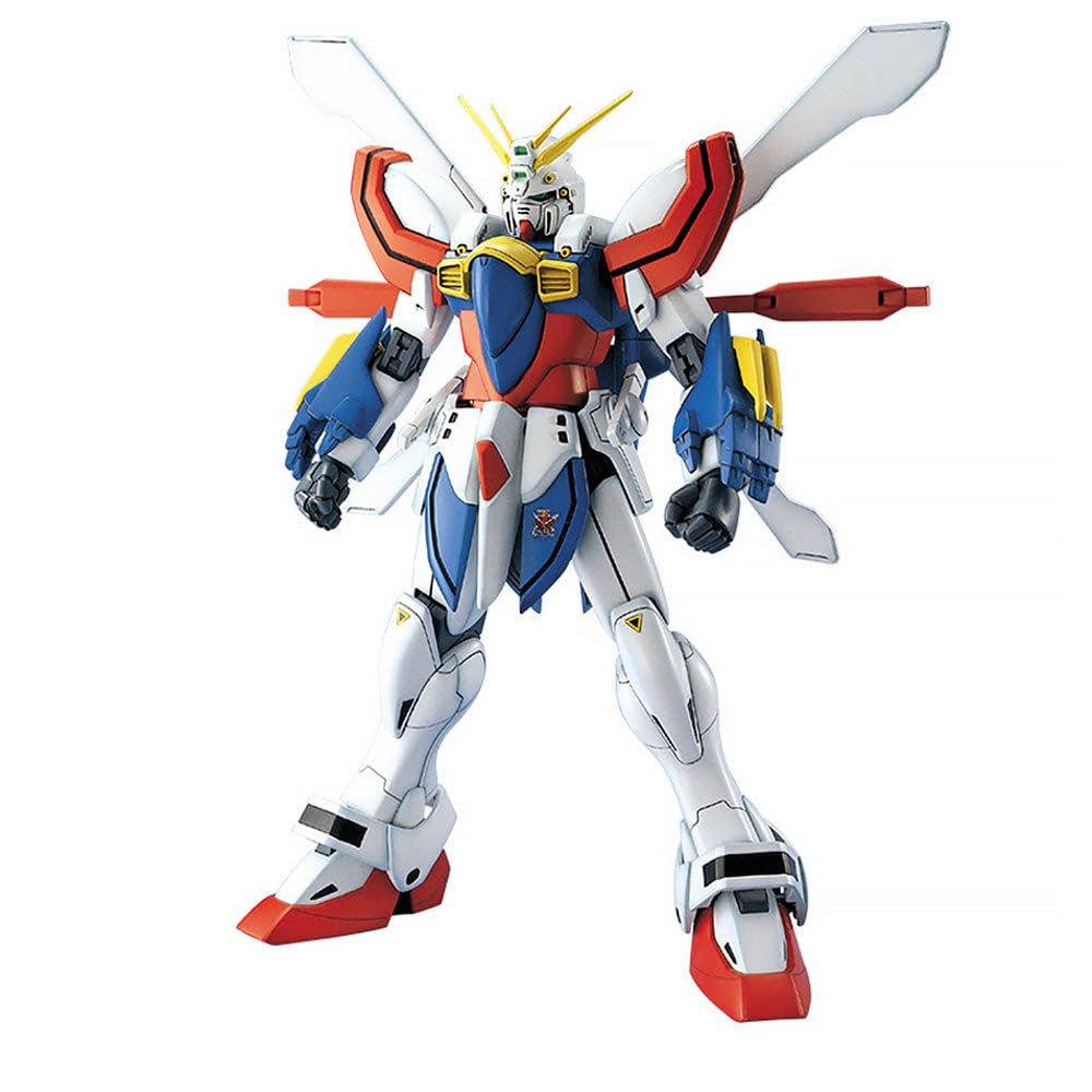 MK62836 - MASTER GRADE - GF13-017NJ II G GUNDAM - MODEL KIT 1/100