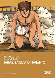 TARAS, L'ATLETA DI TARANTO