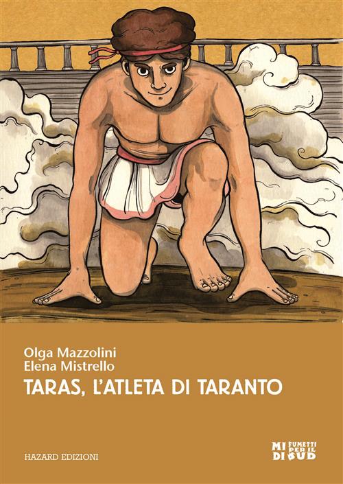TARAS, L'ATLETA DI TARANTO