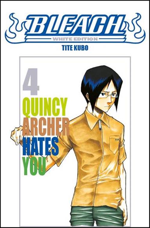 BLEACH WHITE EDITION 4