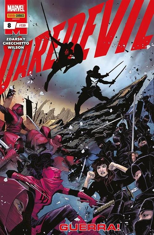 DAREDEVIL (2022) 8 - DAREDEVIL 139