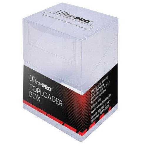 85398 - TOPLOADER BOX - 18" X 10"
