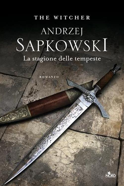 THE WITCHER 8 - LA STAGIONE DELLE TEMPESTE - EDIZIONE BROSSURATA