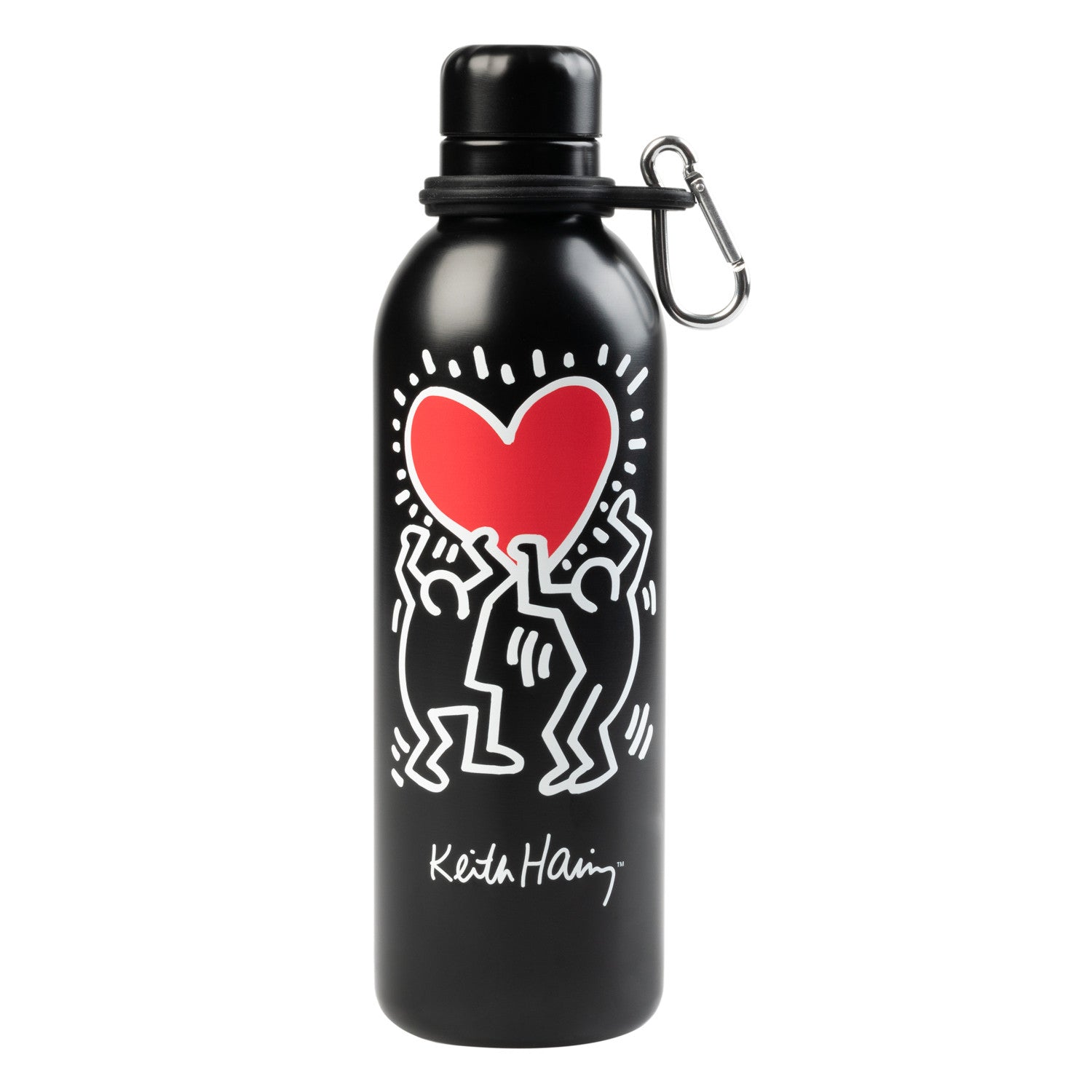 BMHC053 - KEITH HARING - BOTTIGLIA ISOTERMICA 500ML - KEITH HARING