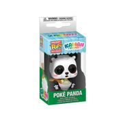 KAWAII FOODIES - KEYCHAIN - POKE PANDA 4CM