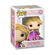 DISNEY PRINCESS GRAND ENTRANCES S2 - POP FUNKO VINYL FIGURE 1781 RAPUNZEL 9CM