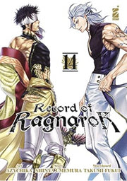 RECORD OF RAGNAROK 14