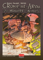 CRONACHE DI ARDA - LE MINIERE DEI NANI - REGULAR