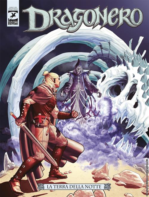 DRAGONERO 70 - LA TERRA DELLA NOTTE - REGULAR