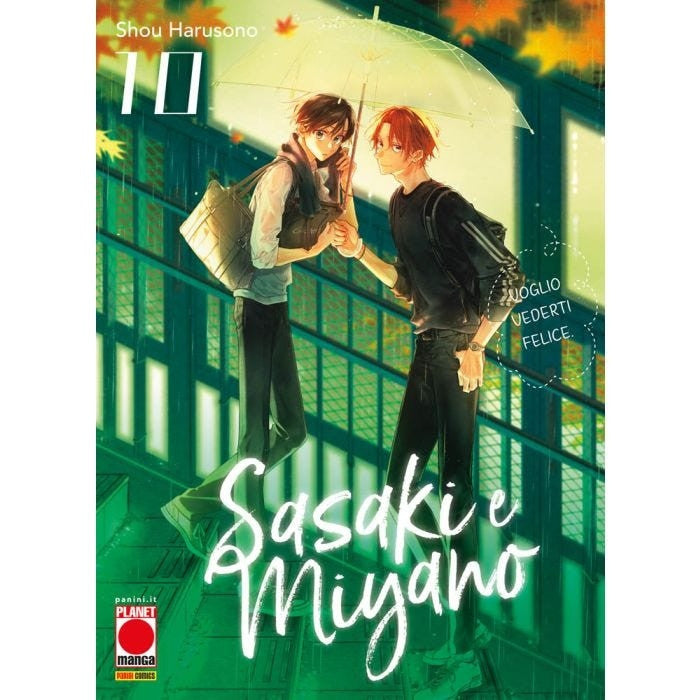 SASAKI E MIYANO 10