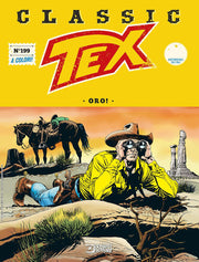 TEX CLASSIC 199 - ORO