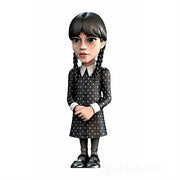 GAV57389-ISINGPZ - WEDNESDAY ADDAMS - MINIX COLLECTIBLE FIGURINES - WEDNESDAY ADDAMS 1 - STATUA 18CM
