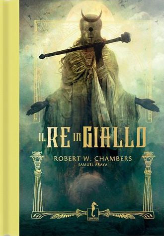 IL RE IN GIALLO