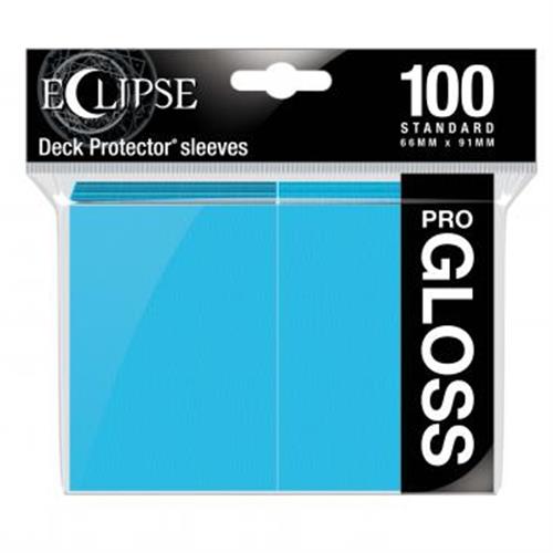 15603 - 100 BUSTINE STANDARD ECLIPSE GLOSS - SKY BLUE