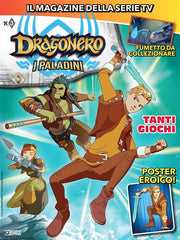 DRAGONERO - IL MAGAZINE DELLA SERIE TV VOL.3