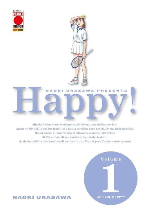 HAPPY 1 - PRIMA RISTAMPA