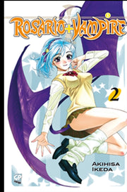 ROSARIO + VAMPIRE 2