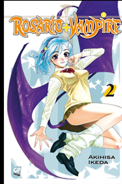 ROSARIO + VAMPIRE 2