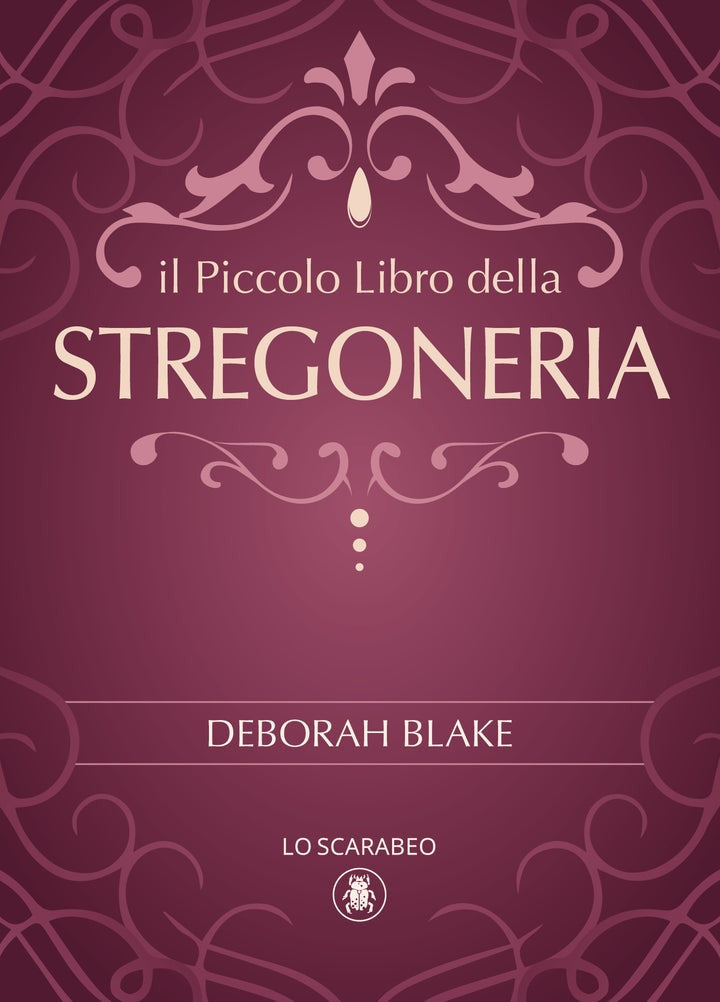 PICCOLO LIBRO DELLA STREGONERIA - LIBRI