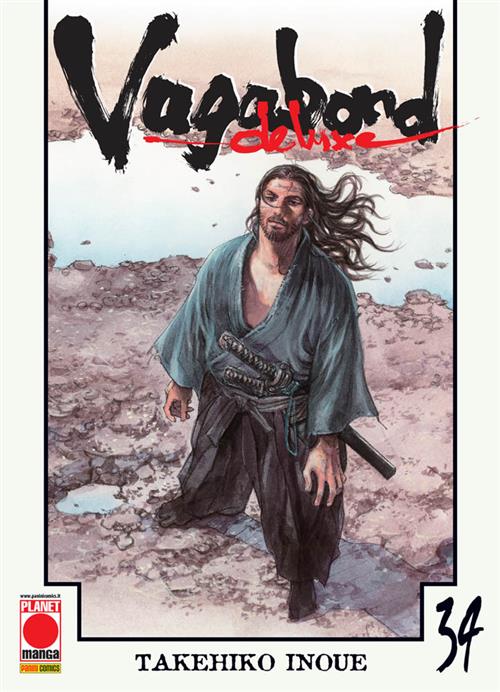 VAGABOND DELUXE 34 - PRIMA RISTAMPA