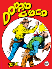 TEX BOOK VOL.6 - DOPPIO GIOCO