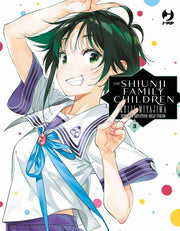 SHIUNJI-KE NO KODOMO-TACHI - THE SHIUNJI FAMILY CHILDREN VOL.3