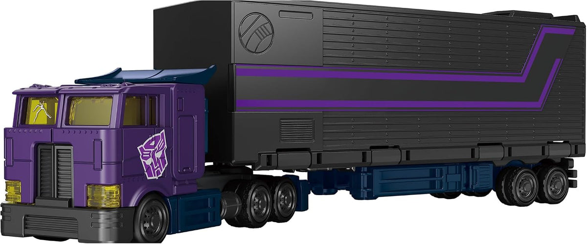 TRANSFORMERS - WHEELS TRANSFORMERS CT02 - SHATTERED GLASS OPTIMUS PRIME - MODEL KIT