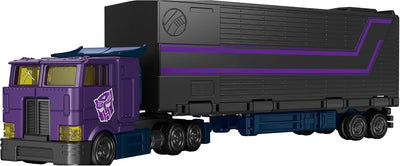 TRANSFORMERS - WHEELS TRANSFORMERS CT02 - SHATTERED GLASS OPTIMUS PRIME - MODEL KIT