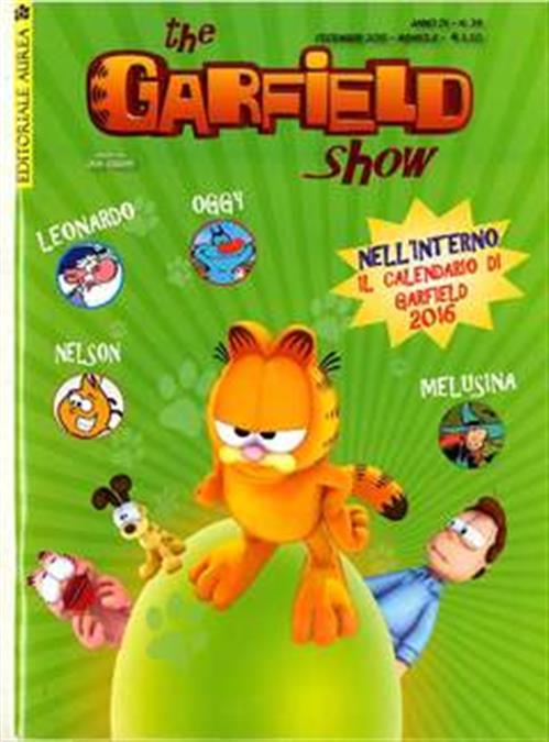 THE GARFIELD SHOW 39