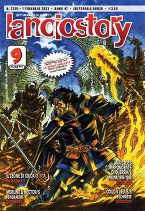 LANCIOSTORY 2391
