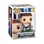 WORLD CUP 2026 - ENGLAND - POP FUNKO VINYL FIGURE 87 COLE PALMER 9CM