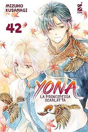 YONA LA PRINCIPESSA SCARLATTA 42