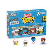 92502 - MARVEL: X-MEN - POP FUNKO BITTY VINYL FIGURE - GAMBIT (4PK)