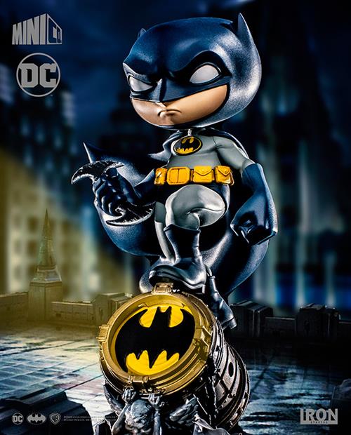 69073 - DC COMICS - MINICO FIGURE - BATMAN - STATUA 18CM