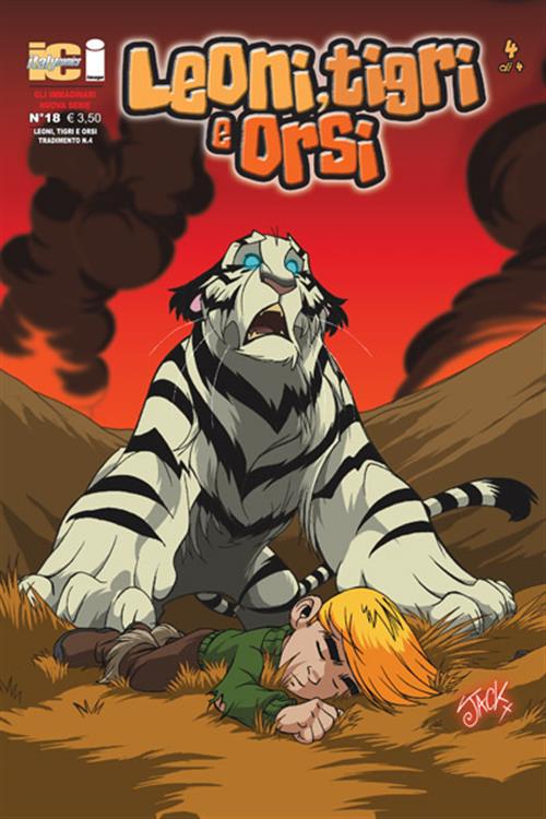 LEONI, TIGRI E ORSI II 4 - GLI IMMAGINARI II