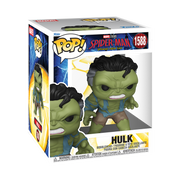 SPIDER-MAN: BRAND NEW DAY - POP FUNKO SUPER VINYL FIGURE 1588 HULK 15CM
