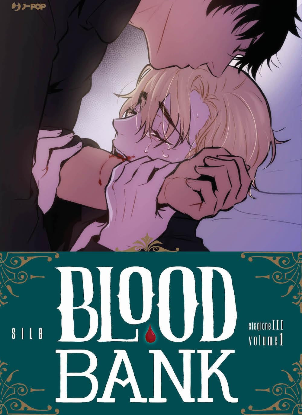 BLOOD BANK STAGIONE III - 1