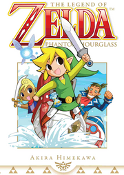 ZELDA - PHANTOM HOURGLASS - NUOVA EDIZIONE