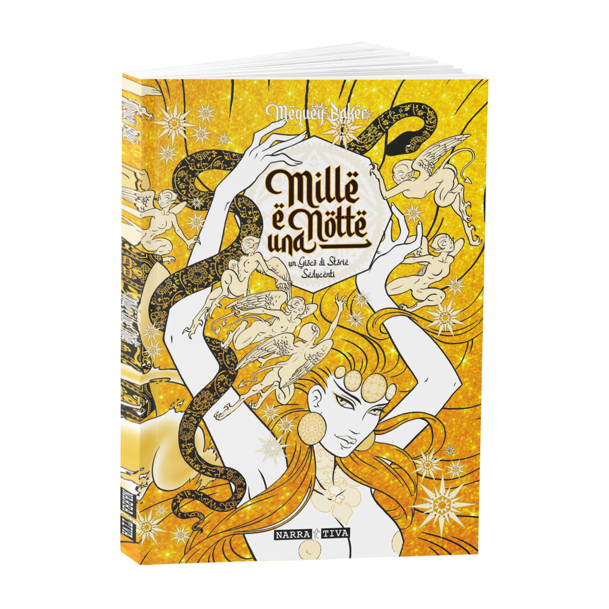 MILLE E UNA NOTTE - SECONDA EDIZIONE