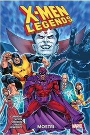 X-MEN LEGENDS VOL.3 - MOSTRI
