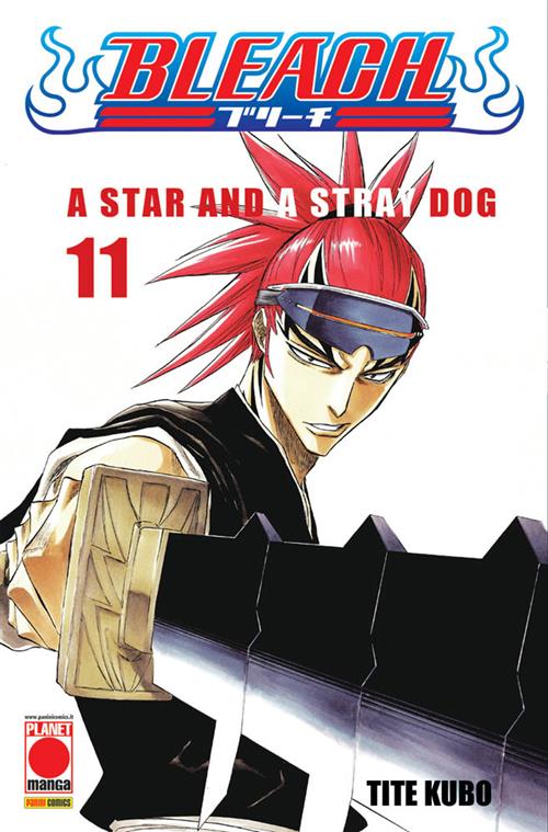 BLEACH 11 - QUARTA RISTAMPA