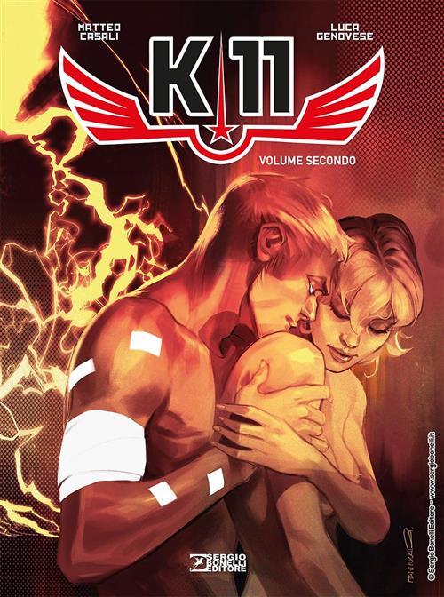 K 11 - VOLUME 2