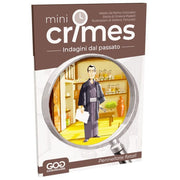 MINI CRIMES - INDAGINI DAL PASSATO S1 - PENNELLATE FATALI