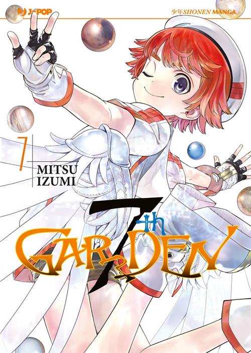 7TH GARDEN 7